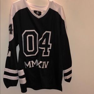 Men’s Trendy Hockey Jersey